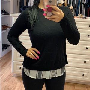 Dalias long sleeve top